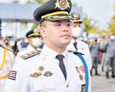 Major da Polícia Militar é morto a tiros durante tentativa de assalto em São Luís