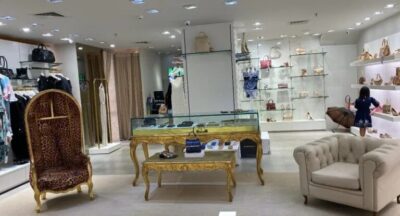 Loja da Carmen Steffens será reinaugurada nesta terça-feira no Shopping da Ilha