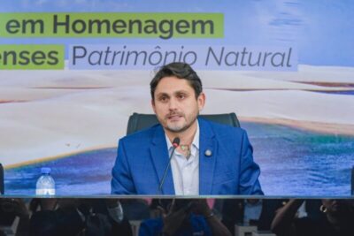 Juscelino comemora expansão do Defesa Civil Alerta para o NE