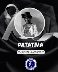 Morre a cantora Patativa aos 87 anos