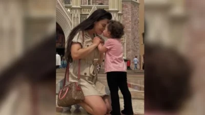 STJ derruba decisão do TJMA e Aurora permanecerá com a mãe; caso será tratado na Justiça de SP