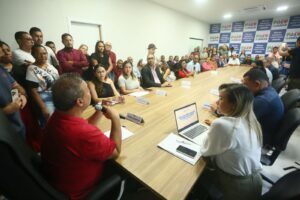 Prefeito Fred Campos lança Programa de Regularização Fundiária dos Templos Religiosos de Paço do Lumiar