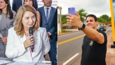 Iracema Vale assume protagonismo na articulação a favor de Orleans Brandão