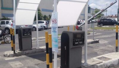 Câmara aprova gratuidade por 25 minutos em estacionamentos privados de São Luís