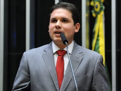 Hugo deve criar comissão para discutir projeto da anistia, dizem aliados