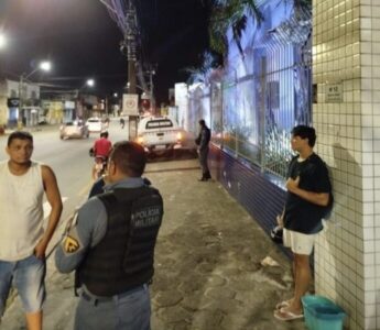 Confusão em universidade de São Luís termina em briga após suposto calote