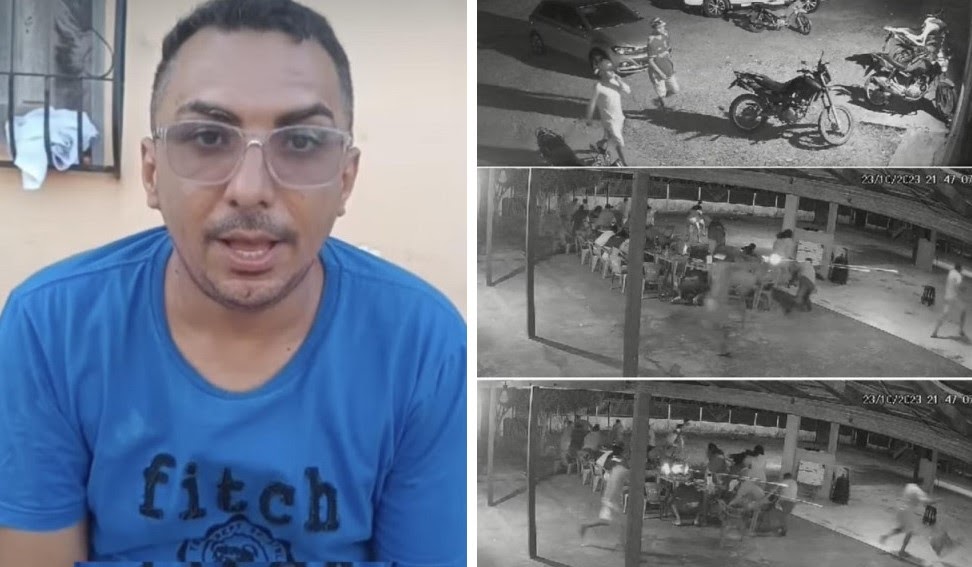 Acusado de matar professor durante festa de aniversário vai a Júri Popular no Maranhão