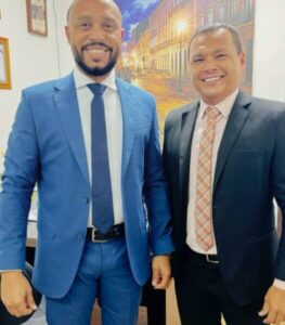 Suplente Júnior Nazaré vai substituir o vereador Beto Castro por quatro meses na Câmara de São Luís