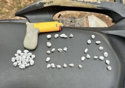 Polícia Militar apreende mais de 50 ‘pedras’ de crack em Vargem Grande
