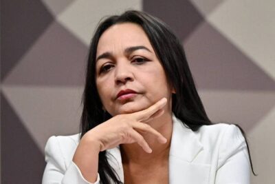 Eliziane Gama tem a pior avaliação como representante do Maranhão no Senado, aponta relatório