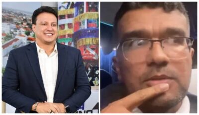 Lahesio divulga vídeo em defesa de Camarão