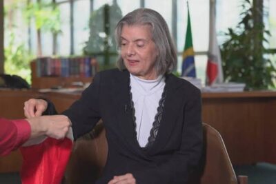 Cármen Lúcia participará de ‘amigo secreto’ do Fantástico