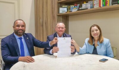 Roberto Costa deve ser candidato único na disputa pela Famem