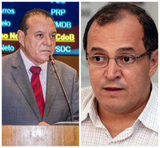 Brandão nomeia Raimundo Cutrim para Assuntos Legislativo e Antônio Heluy para adjunto da Seduc