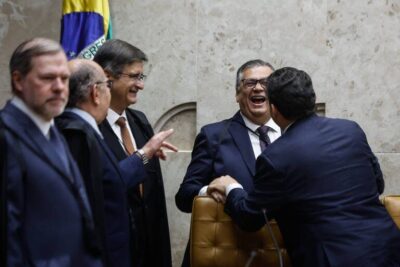 A reunião entre Gilmar Mendes, Flávio Dino, Pedro Lucas e líderes para destravar as emendas