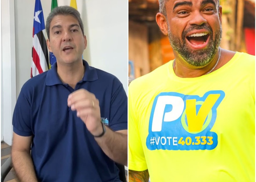 Eduardo Braide detona Paulo Victor e Vereadores de São Luís por aumentarem seu salário de novo