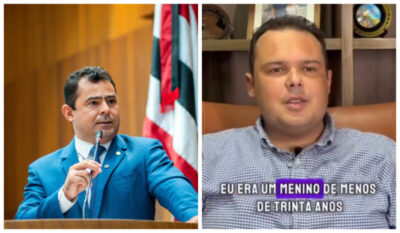 Eric Costa reassume mandato na Alema