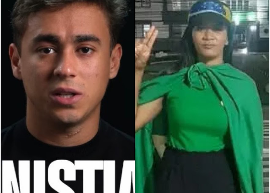 Nikolas Ferreira defende anistia e cita caso de missionária da Assembleia de Deus ‘esquecida’ em Pedrinhas