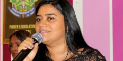 Axixá: MP Eleitoral pede cassação da prefeita Roberta Barreto por fraudes na campanha
