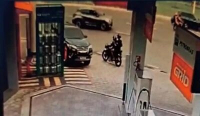 Autor de disparos contra major da PM é preso e confessa crime