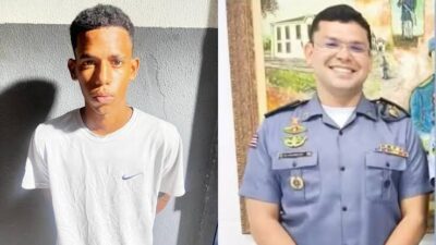 Autor confesso do major André estava em regime semiaberto por assalto em São Luís