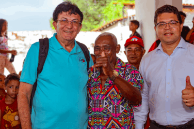 Festa dos Pretos, em Codó, é sucesso