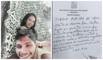 EXCLUSIVO! Documentos comprovam que homem espancado até morte em Paço do Lumiar era esquizofrênico; assassinos continuam foragidos