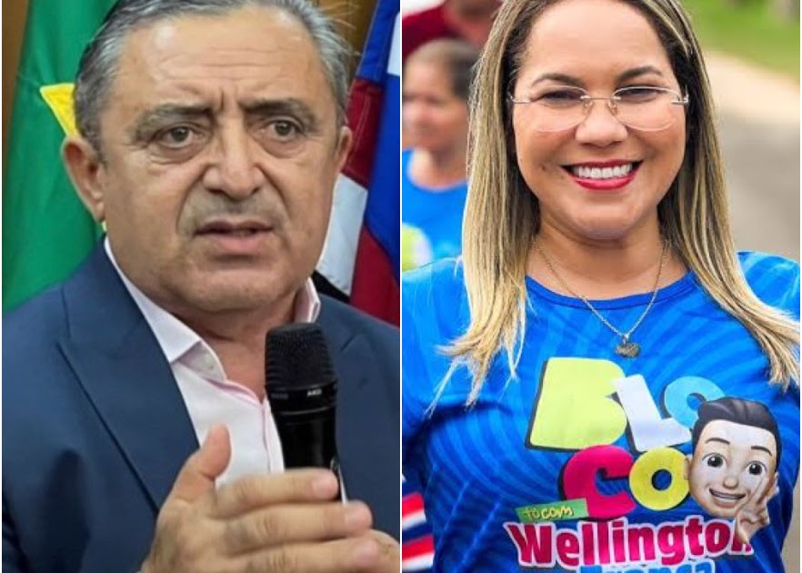 Brandão exonera Sandro Montenegro e nomeia ex-prefeita na AGERP