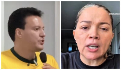 Justiça determina retirada de postagem contra Camarão