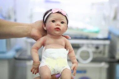Neto Evangelista critica adultos com ‘bebês reborn’ e levanta debate sobre saúde mental