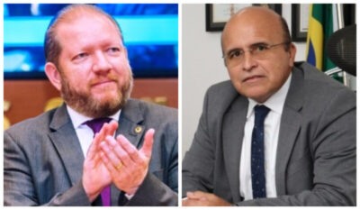 Partido de Othelino pede no Supremo afastamento de Valdenio Caminha da PGE