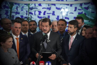 Com quatro ministérios no governo, PP e União Brasil se posicionam contra nova medida provisória fiscal