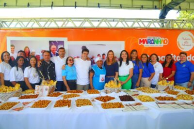 Governo inicia nova fase do Projeto Padaria Artesanal com entrega de mais de 70 kits em Alcântara