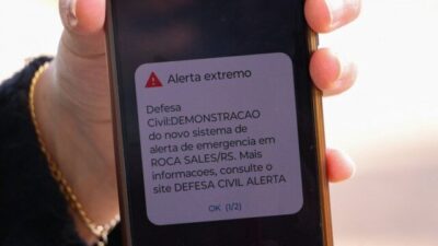 Defesa Civil testa alerta de emergência no Maranhão neste sábado (14)
