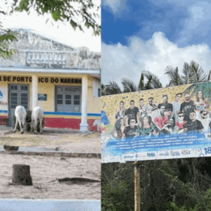 Prefeitura de Porto Rico é condenada por fazer uso de outdoor sem autorização