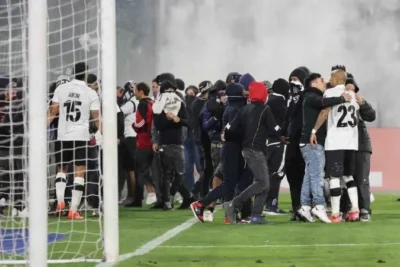 CBF solicita vitória do Fortaleza após tragédia em jogo da Libertadores