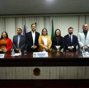 Presidente da Câmara defende união de forças em prol de São José de Ribamar