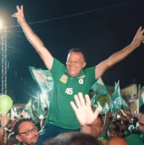 GRAJAÚ: Matéria do Blog Minuto Barra salvou o grupo de Mercial Arruda