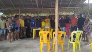 Peri Mirim: Primeira reunião de 2025 do território quilombola Pericumã marca início de parcerias e novas perspectivas para a comunidade