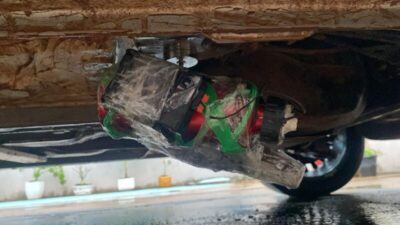 Bomba é encontrada em veículo de advogada no interior do Maranhão e esquadrão antibombas é acionado