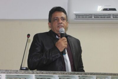 1º/FEV: João Pedro Filho deixa o cargo de secretário de agricultura em Barra do Corda