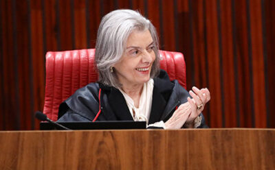 Cármen Lúcia e Nunes Marques serão empossados presidente e vice do TSE na segunda, 3