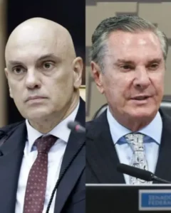 URGENTE! Alexandre de Moraes manda prender o ex-presidente Fernando Collor de Mello