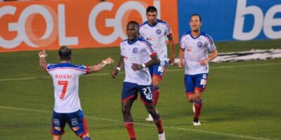Paramount transmite com exclusividade Bahia x Boston River pela Libertadores