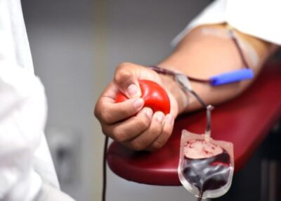 SES lançará campanha para aumentar arrecadação de sangue com ação em shoppings