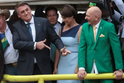 Luciano Hang abandona o barco, desabafa e faz duras críticas a Bolsonaro
