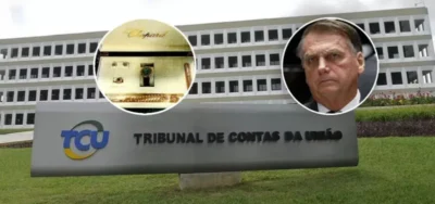 Julgamento do TCU nesta terça pode salvar Bolsonaro no inquérito das joias sauditas