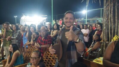 Prefeitura de Mirador nos preparativos para as festas juninas 2025