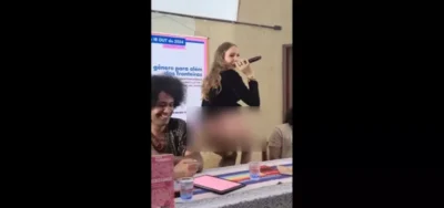 Universidade federal suspende programa após travesti “educar com o c*”