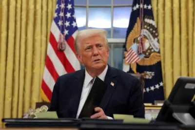 Maioria dos americanos reprova gestão econômica de Trump